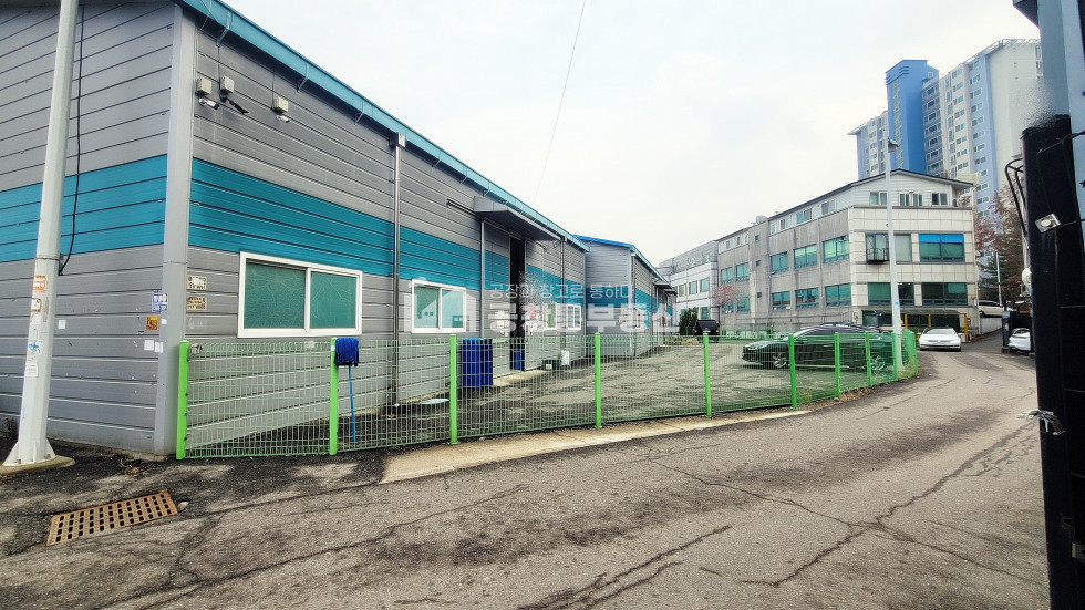 경기 고양일산서구 가좌동 1,2,3,4동 가좌마을 인접 창고시설 접근성 확장성 굿 매매 매물번호 10111 사진 6