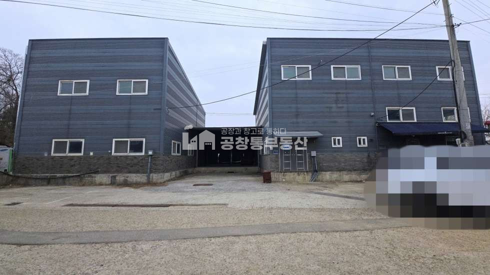 경기 파주시 탄현면 갈현리 화물엘베/렉시설/5t/복층사무실 완비 월세 매물번호 10055 사진 1