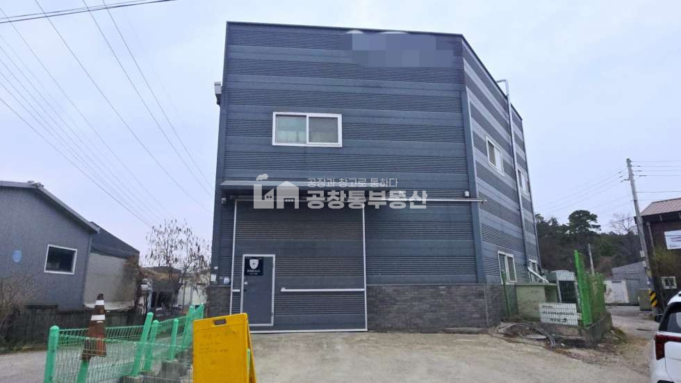 경기 파주시 탄현면 갈현리 화물엘베/렉시설/5t/복층사무실 완비 월세 매물번호 10055 사진 24