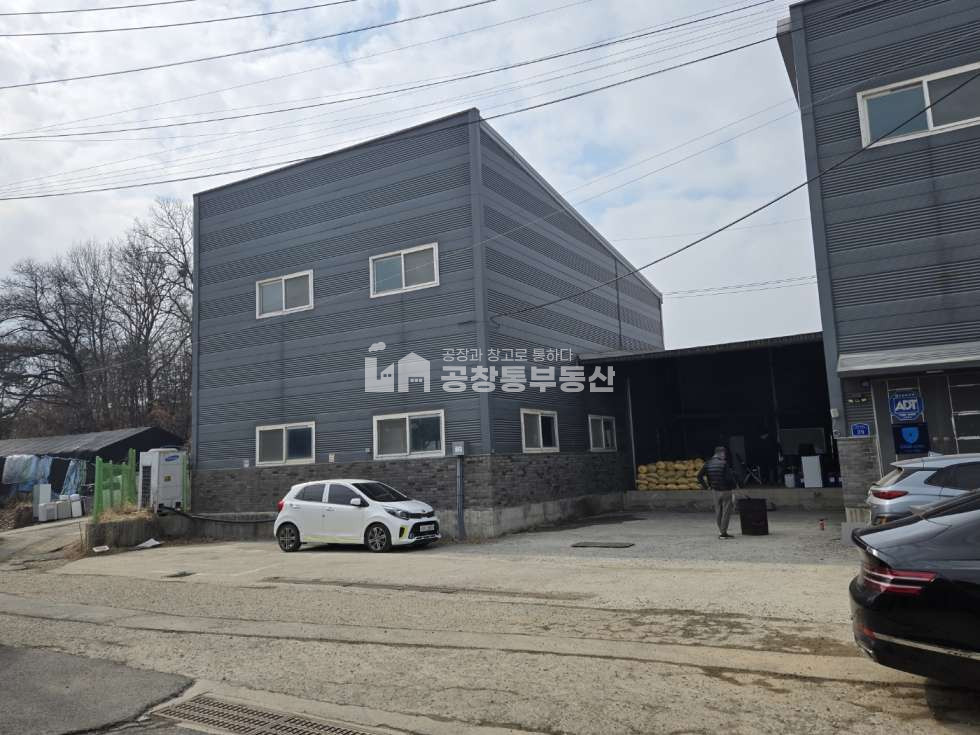 경기 파주시 탄현면 갈현리 화물엘베/렉시설/5t/복층사무실 완비 월세 매물번호 10055 사진 26