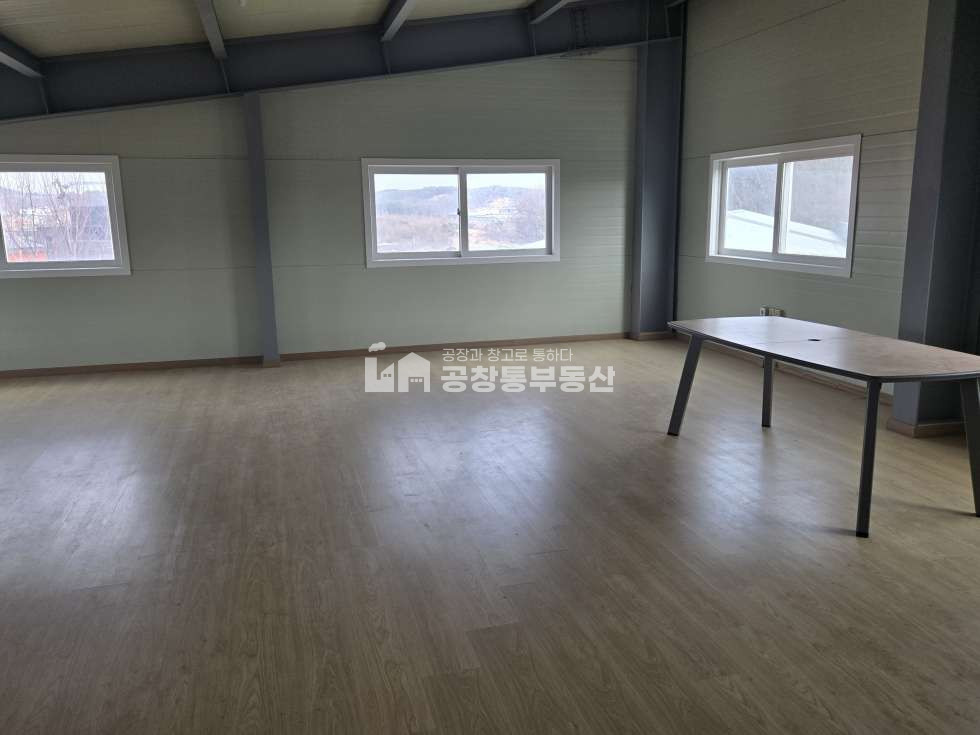 경기 파주시 탄현면 갈현리 화물엘베/렉시설/5t/복층사무실 완비 월세 매물번호 10055 사진 31