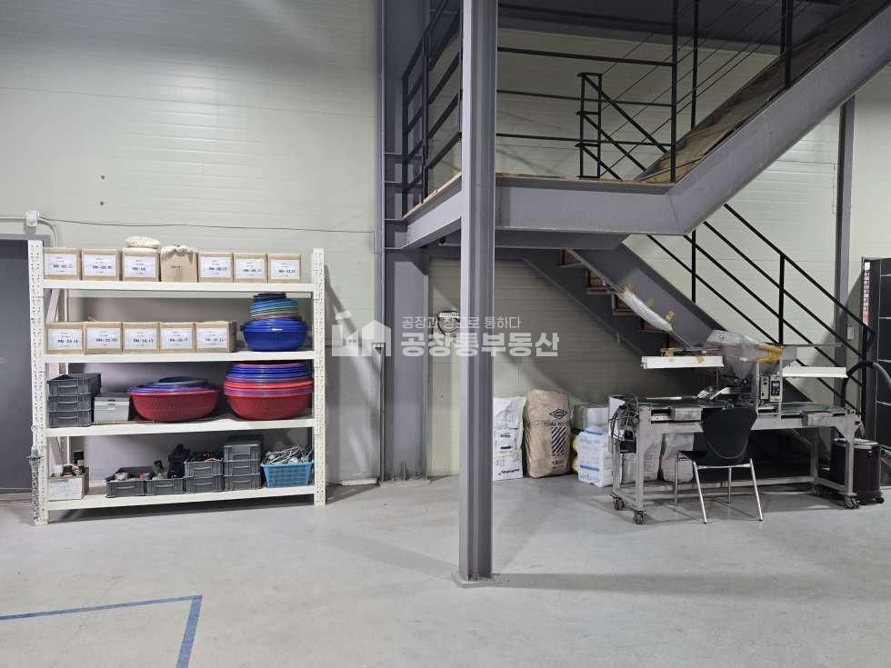 경기 파주시 탄현면 갈현리 화물엘베/렉시설/5t/복층사무실 완비 월세 매물번호 10055 사진 34